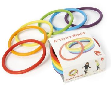 Activity Rings, 24er-Set