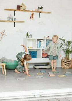 Activity Rings Nordic, 6er-Set