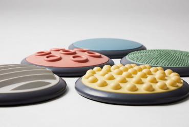 Strukturscheiben Set Nordic