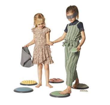 Strukturscheiben Set Nordic