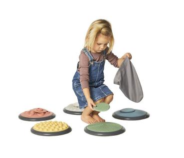 Strukturscheiben Set Nordic