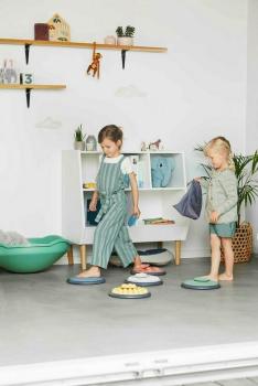 Strukturscheiben Set Nordic