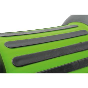 Rolle mit Sand, grün