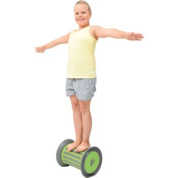 Rolle mit Sand, grün