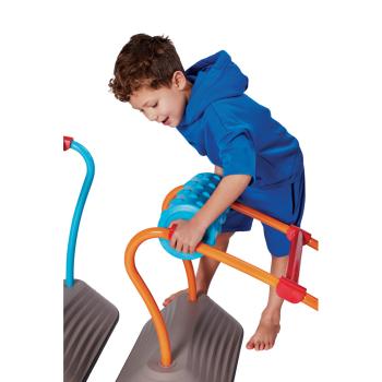 Corso Piccolo® - Taktile Schaumstoffrollen, 2 Stck.