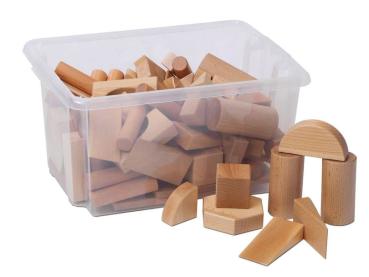 Natura Bausatz 3 - Multi-Formen-Set