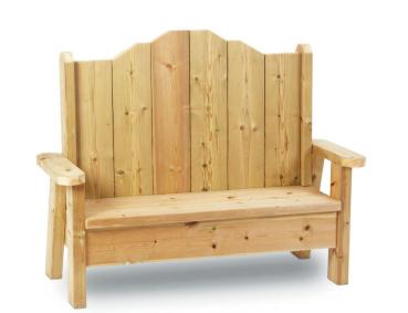 Outdoor - Märchensessel-Set