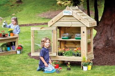 Gartenset Little Green Fingers