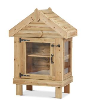 Outdoor - Pflanzenschrank