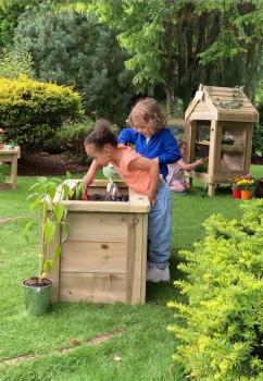 Gartenset Little Green Fingers