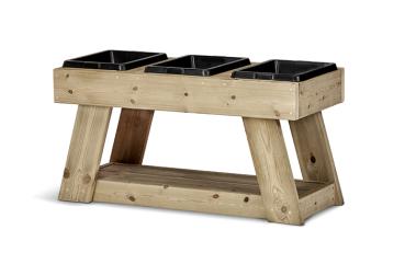 Outdoor - Sensorik-Spieltisch