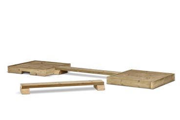 Outdoor - Podest-Set Balance