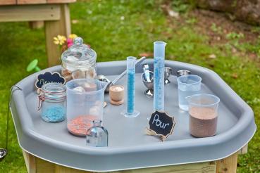 Outdoor - Mini Tuff Tray Spieltisch