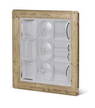 Outdoor - Sensorischer Multiformspiegel