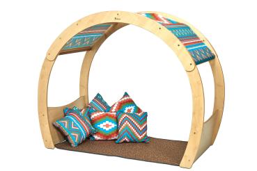 Natura Bogenecke - Azteken Plus, gross