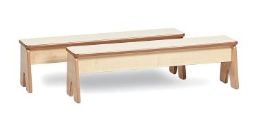 Natura Bänke, 2er-Set