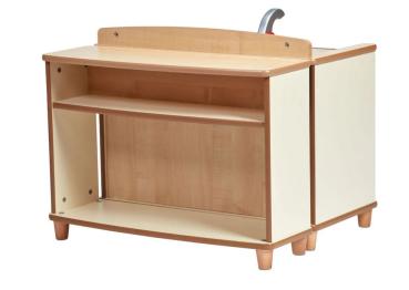 Boston-Küche & Konsolentisch