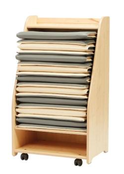 Natura Mobiles Schlafmattenregal