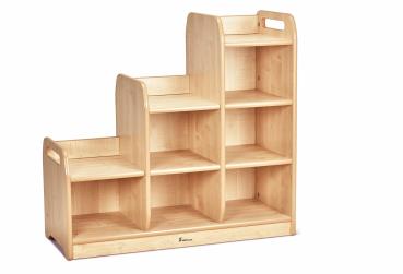 Natura Stufenregal rechts
