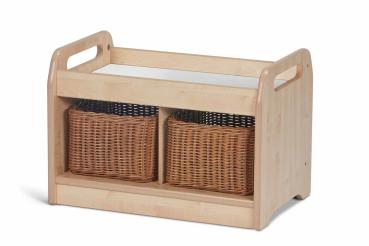 Natura Regal S, mit Spiegel, B 61 cm