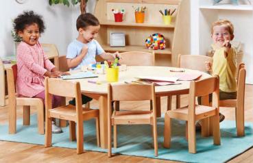 Stuhl MILL, 4er Set, Gr. 0-3