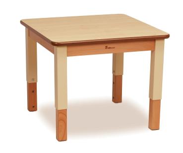 Natura Tisch medium, quadratisch, 69,5 x 69,5 cm