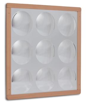 Sensorischer Kuppelspiegel