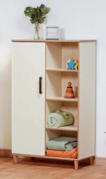 Natura Schrank, Halboffen, H 135 cm
