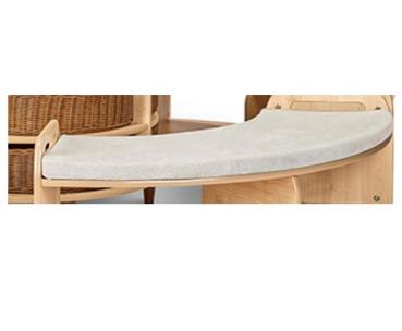 Sitzpolster für Natura Bogenschrank S - 90°, B 138 cm