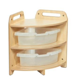 Natura Eckregal M - 90°, B 50 cm