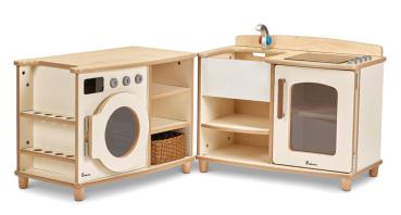 Boston-Küche & Waschküche Set