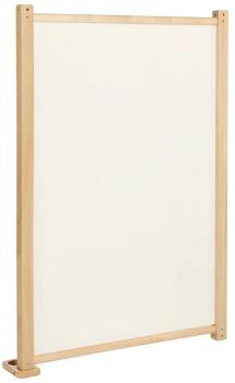 Hoch-Trennwand, Whiteboard