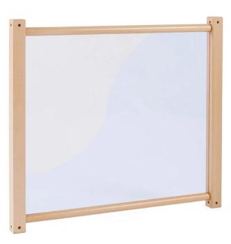 Klein-Trennwand, Fenster