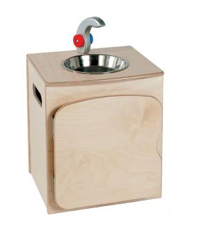 Natura Küche - Spüle