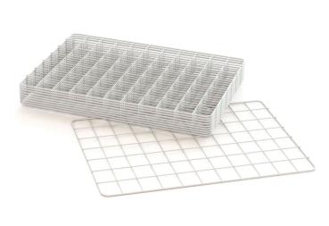 Zusatzablagen A2 für Natura Trocknungswagen (MTINT622), 10 Stck.