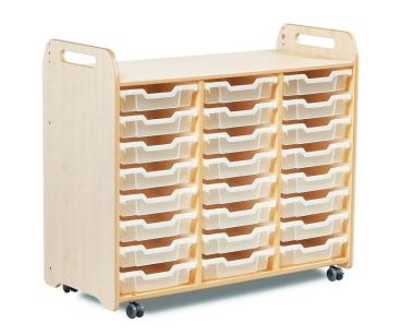 Natura Mobiles Regal, H 90, B 105 cm