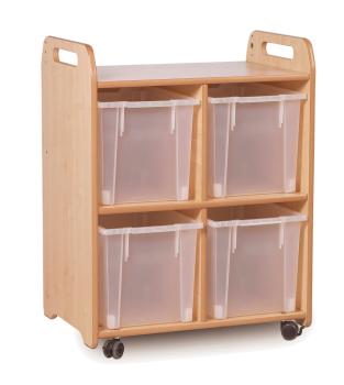 Natura Mobiles Regal L, B 70 cm