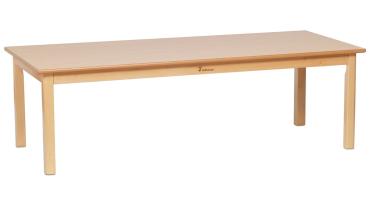 Natura Tisch gross, rechteckig, 150 x 69,5 cm