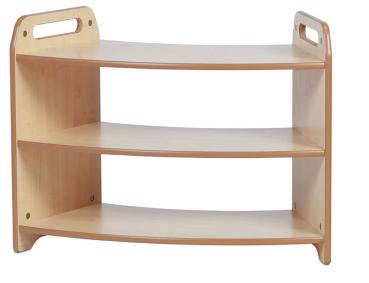 Natura Bogenschrank M - 45°, B 90 cm