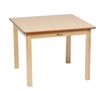 Natura Tisch medium, quadratisch, 69,5 x 69,5 cm