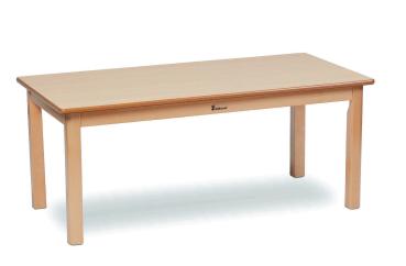 Natura Tisch medium, rechteckig, 112 x 56 cm