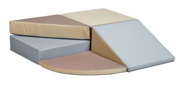 Schaumstoff-Krabbelset, Balancierpfad