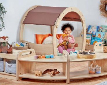 Natura Bogenecke, klein