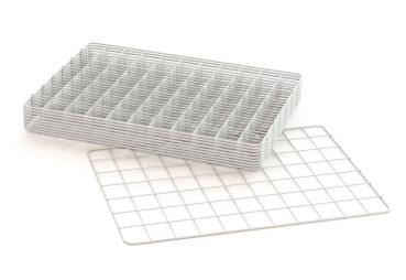 Zusatzablagen A3 für Natura Trocknungswagen (MTINT939), 5 Stck.