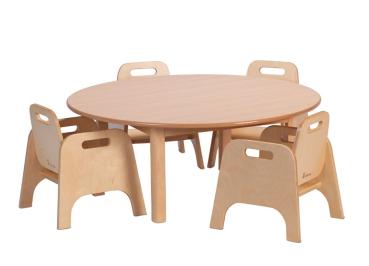 Natura Tisch medium, rund, Ø 90 cm