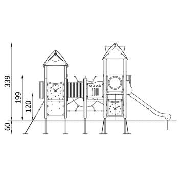 Orbis H Simple 11756