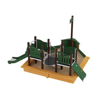 Quadro Rc Schiff 12156 mit Kletterrampe