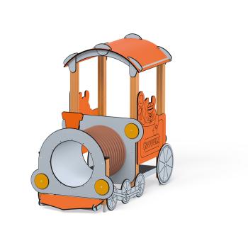 Quadro H Simple Lokomotive