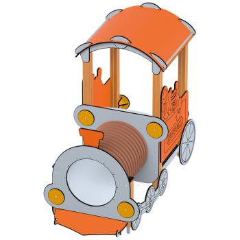 Quadro H Simple Lokomotive