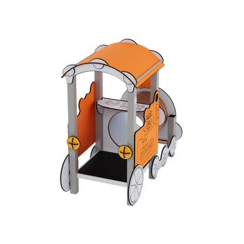Quadro Me Simple Lokomotive